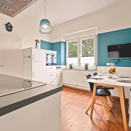 Apartment Wohnen In Der Alten Post - 5 Min Zum Ravensburger Spieleland