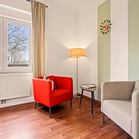 Apartment Wohnen In Der Alten Post - 5 Min Zum Ravensburger Spieleland