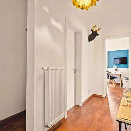 Wohnen In Der Alten Post - 5 Min Zum Ravensburger Spieleland 梅肯博伊伦